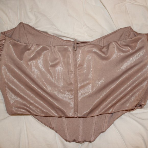 OH POLLY CORSET TOP - Picture 4 of 5